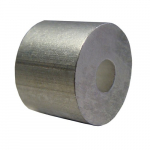 Aluminum Stop Sleeve for 1/16" Cable_noscript