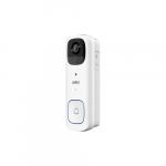 2K Wireless Doorbell (Battery-Operated), White