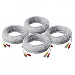 250ft High Performance BNC Video/Power Cable