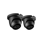 2 x IP Wired Dome Security Camera_noscript