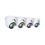 4 x 4K IP Wired Dome Security Camera_noscript