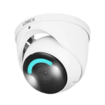 Single 4K IP Wired Dome Security Camera_noscript