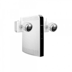 1080p HD Wire-Free Security System with 2 Cameras{part}
