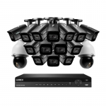 4K 16-Channel 3TB Wired NVR with 16 Cameras_noscript