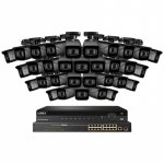 32-Channel NVR System with 4K (8MP) IP Cameras_noscript