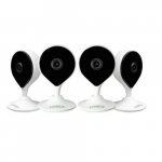 1080p Full HD Smart Indoor Wi-Fi Security Camera_noscript