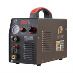 50A Plasma Cutter with Non-Touch Pilot Arc, 110/220V