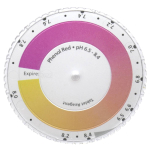 ChecKit Color Disc, pH, Phenol Red_noscript