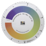 ChecKit Color Disc, pH, Universal_noscript