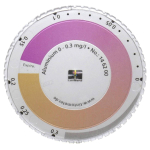 ChecKit Color Disc, Aluminum_noscript