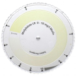ChecKit Color Disc, Molybdate Law Range, D55