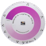 ChecKit Color Disc, Nitrate LR