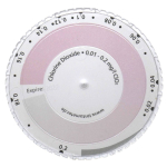 ChecKit Color Disc, Chlorine Dioxide