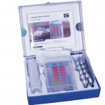 Compact Pool 4 in 1 Test Kit, Law Range, Plastic Case