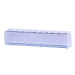 Cuvette Stand for 10 Round 16mm Cuvettes{part}