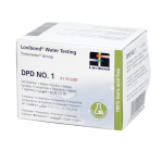 DPD No.1, Tablet Reagent in Blister, Big Pack