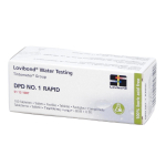 DPD No.1 Rapid, Tablet in Blister, Small Pack