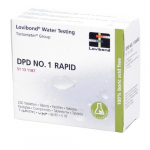 DPD No.1 Rapid, Tablet in Blister, Middle Pack_noscript