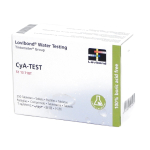 Cya-Test, Tablet Reagent in Blister, Small Pack_noscript