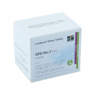 DPD No.3 Evo, Tablet Reagent in Blister, Big Pack