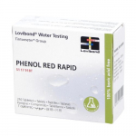 Phenol Red Rapid, Tablet, Middle Pack