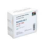 Buffer pH 7, Tablet Reagent in Blister, Middle Pack