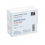 Buffer pH 4, Tablet Reagent in Blister, Middle Pack_noscript