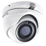Turret HD-TVI Matrix IR Camera 2.1MP 3.6mm Fixed Lens