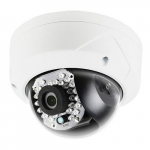 Platinum Fixed Lens Dome NW IP Camera 4.1MP/2.8mm
