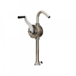 Stainless Steel Rotary Barrel Pump