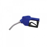 Heavy-Duty, Auto Nozzle for Use with All Fuels
