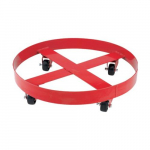 24" Band Dolly for 55 Gallon Containers_noscript