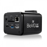 BioVID 4K 16MP Ultra HD Microscope Camera