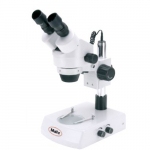 MarVision SM 150 Stereo-Zoom Microscope w/260x200mm Base_noscript