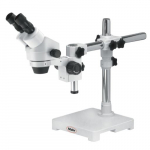 MarVision SM 160 Stereo-Zoom Microscope w/230x230mm Base_noscript