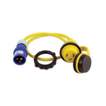 15 meter 32A 230V Harmonized Cable Cordset