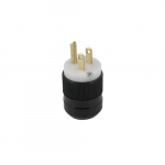 Standard Plug, 15A 125V 2P 3W (5-15P)_noscript