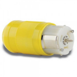 Female Connector for 63A 230V, 3P 4W Locking