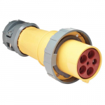 100A 120/208V Connector for Inlet