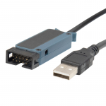 Adapter, Mitutoyo to USB, 6' Cable Length
