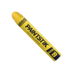 Paintstik Original B 11/16" x 4-3/4" Yellow Marker_noscript