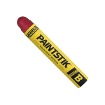 Paintstik Original B 11/16" x 4-3/4" Red Marker_noscript