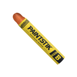 Paintstik Original B 11/16" x 4-3/4" Orange Marker_noscript