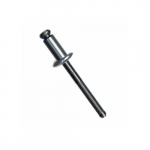 Trim Moulding Rivet with SS Body, 0.126" - 0.187"