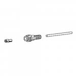 Kit of Cone Holders for 302-E Pneumatic Rivet Tools{part}