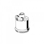 Tool Body for 302-E/39062 Air/Hydraulic Rivet Tool{part}