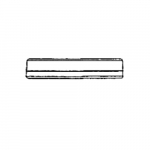 Rubber Cushion for IF-1 Rivet Tools{part}