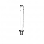 Air Piston Stem for IF-1 Rivet Tools{part}