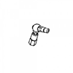Air Inlet Shutoff Valve for IF-1 Rivet Tools{part}
