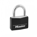 1-9/16" Wide Covered Solid Body Padlock